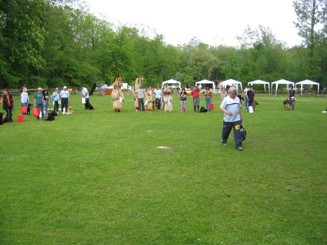 Regijska tekma Duplica 13.5.2006 - foto povečava