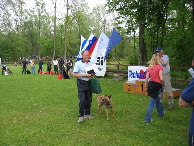 Regijska tekma Duplica 13.5.2006 - foto povečava