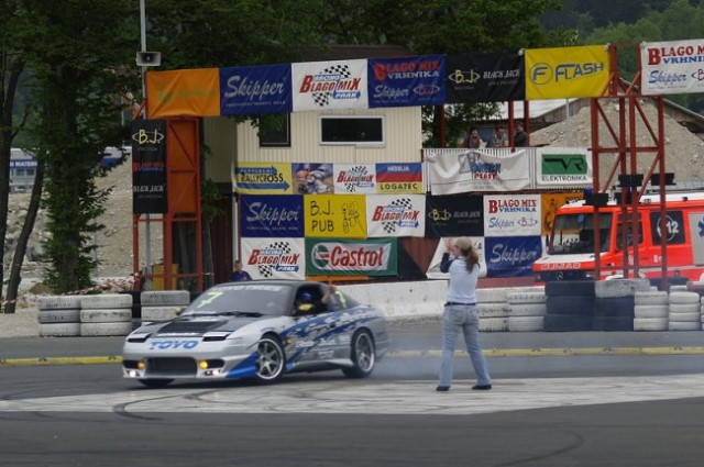 AM Drift challenge 2006 - foto