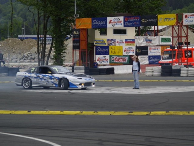 AM Drift challenge 2006 - foto