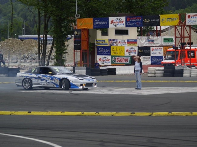 AM Drift challenge 2006 - foto povečava
