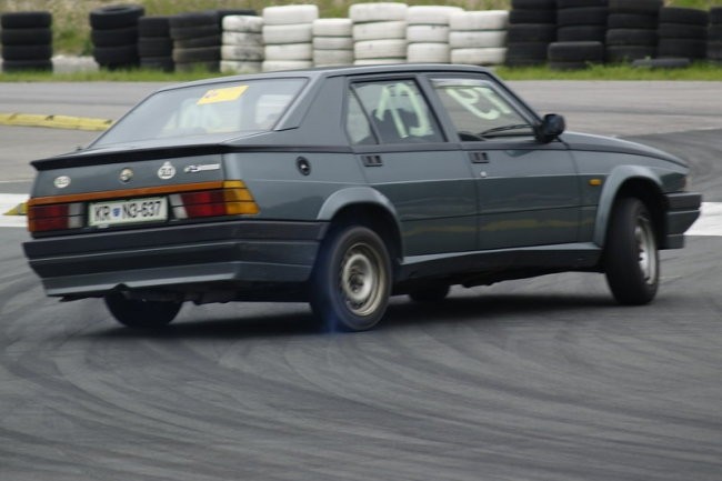 AM Drift challenge 2006 - foto povečava