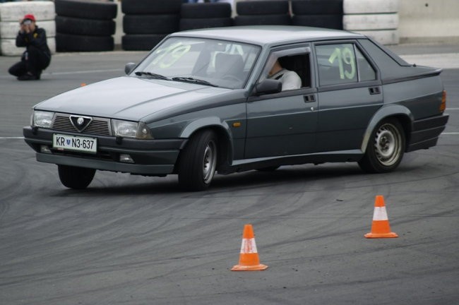 AM Drift challenge 2006 - foto povečava