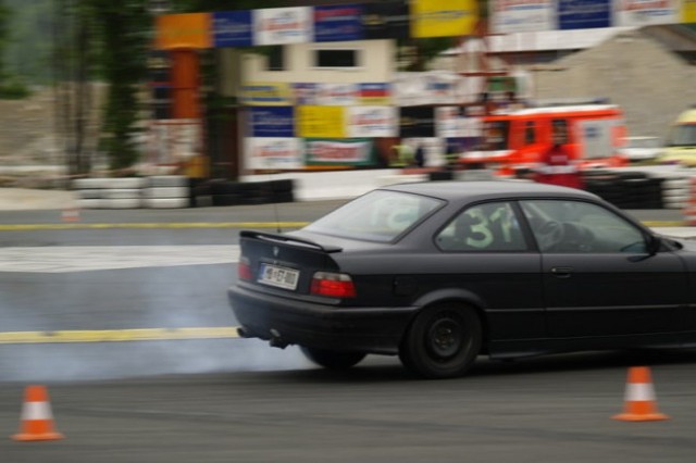 AM Drift challenge 2006 - foto