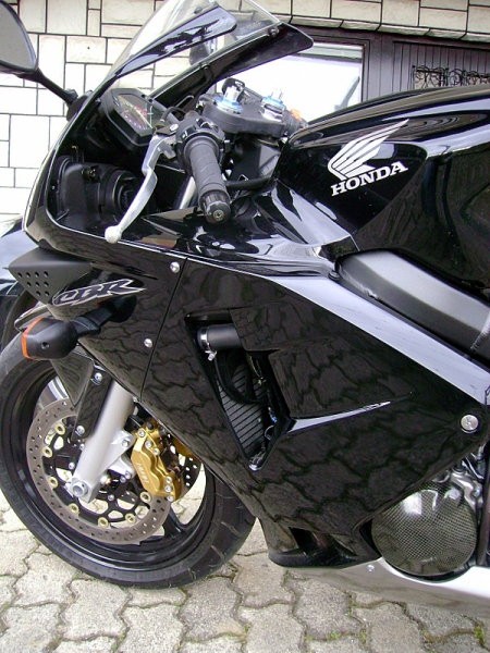 Najina 600RR  - foto