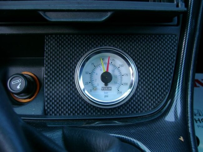 Accord Type R turbo - foto povečava