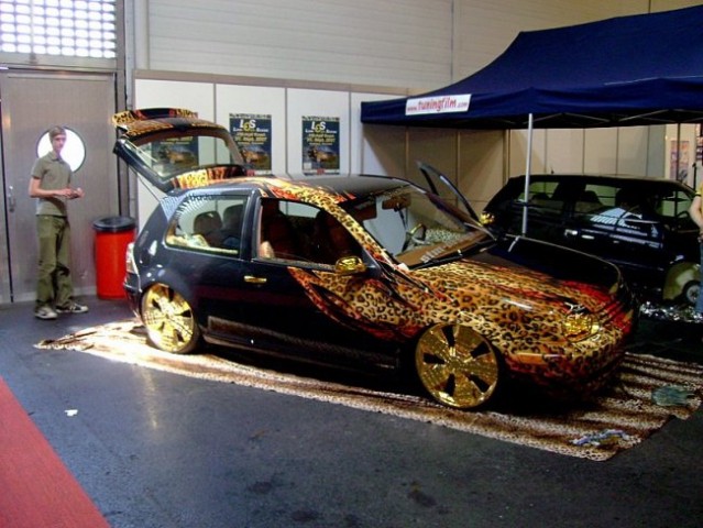 Tuning show Austria 12-13.maj - foto