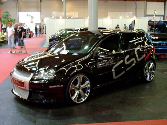 Tuning show Austria 12-13.maj - foto