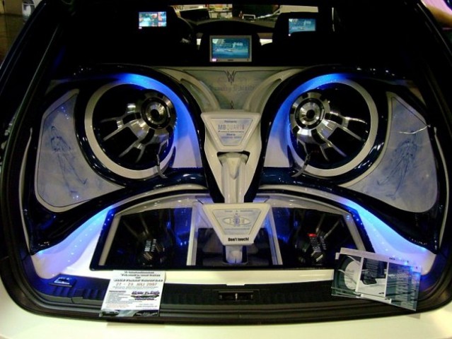 Tuning show Austria 12-13.maj - foto