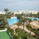 Hotelski bazen-pogled iz sobe