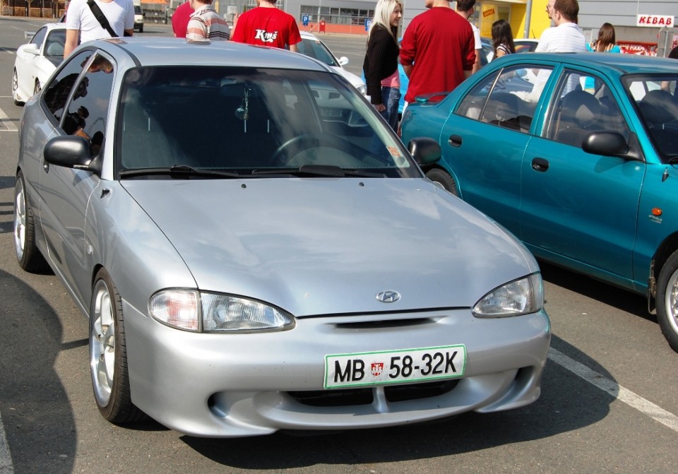 Hyundai meet part 2 - 5.4.09 - foto povečava