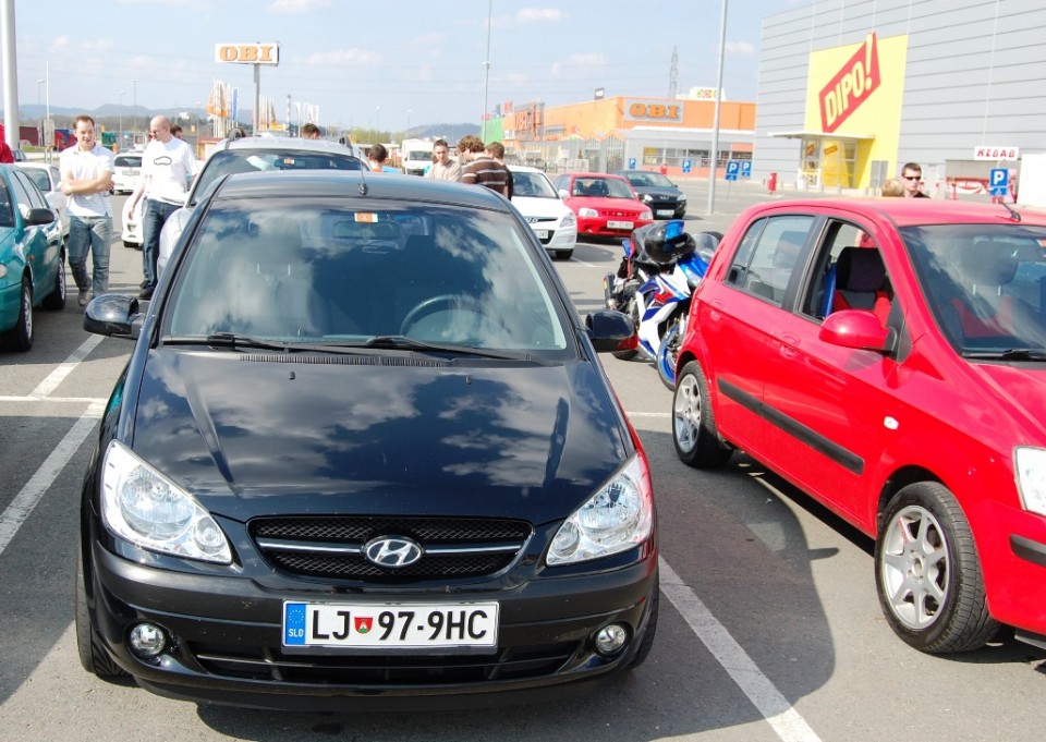 Hyundai meet part 2 - 5.4.09 - foto povečava