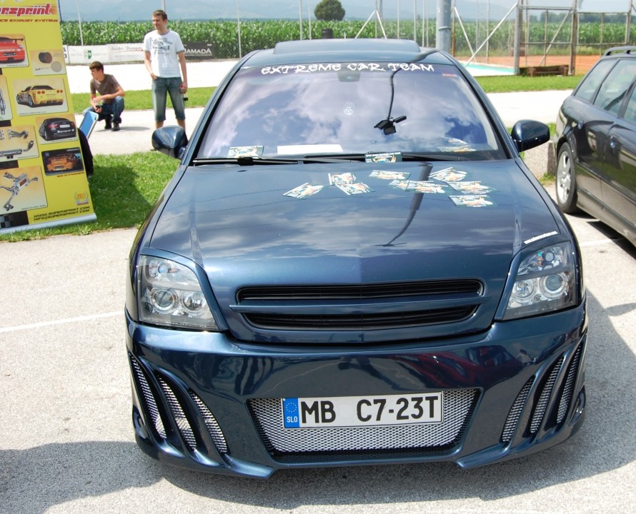 4 tuning team Cirkovce 2009 - foto povečava