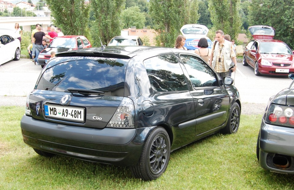 STS Team avto tuning in styling show - foto povečava