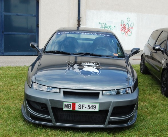 STS Team avto tuning in styling show - foto