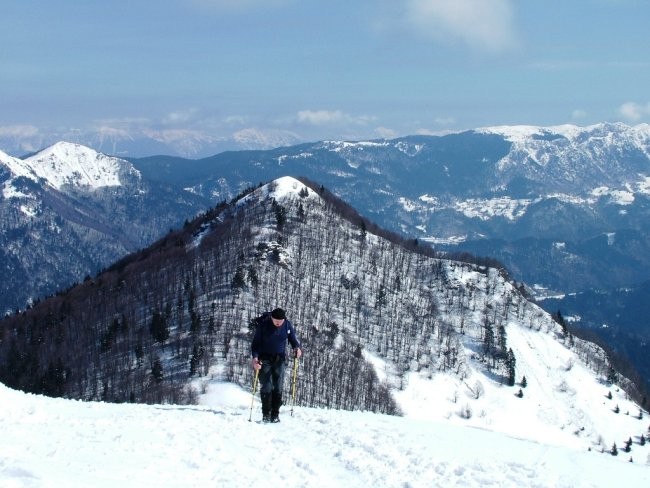 Porezen, 30. marec 2008 - foto povečava