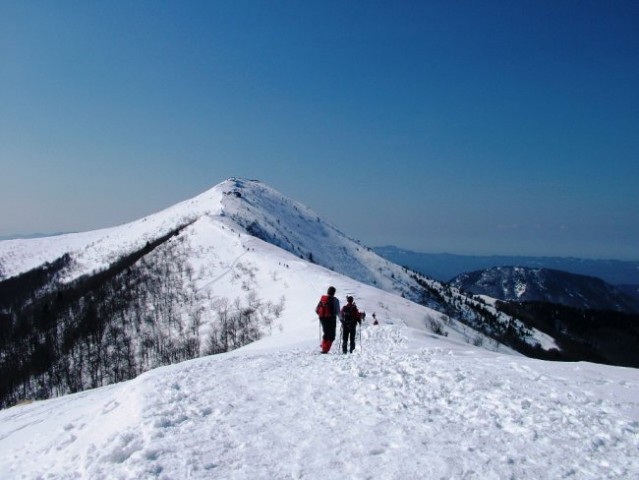 Porezen, 30. marec 2008 - foto