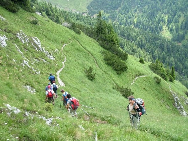 Košutnikov turn, 5. julij 2008 - foto povečava