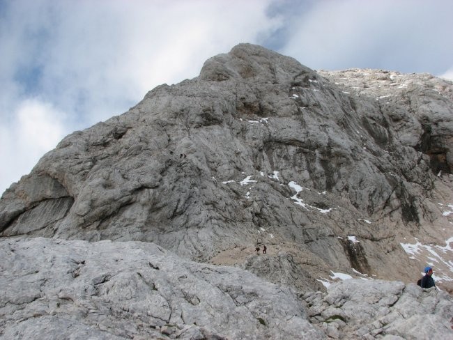 21. pohod Logatec - Triglav, 23. - 26. 8. 200 - foto povečava