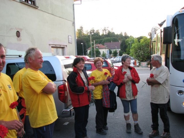 21. pohod Logatec - Triglav, 23. - 26. 8. 200 - foto