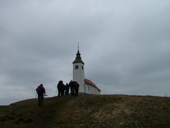 Križna gora, Jošt, februar 2007 - foto povečava