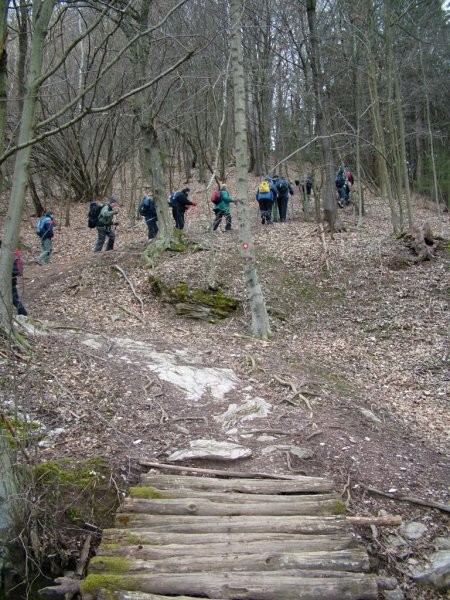 Križna gora, Jošt, februar 2007 - foto povečava