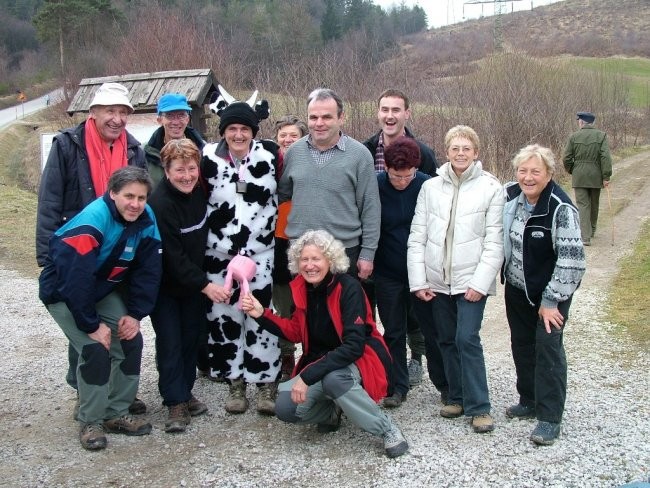 Križna gora, Jošt, februar 2007 - foto povečava