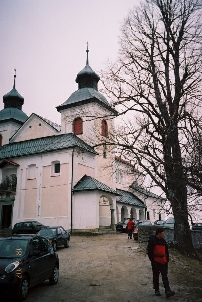 Križna gora, Jošt, februar 2007 - foto