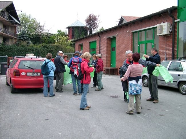 Akcija čiščenja, 21. april 2007 - foto povečava