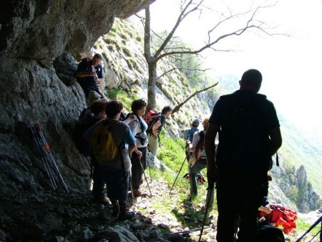 Suhi vrh, 27. april 2007 - foto