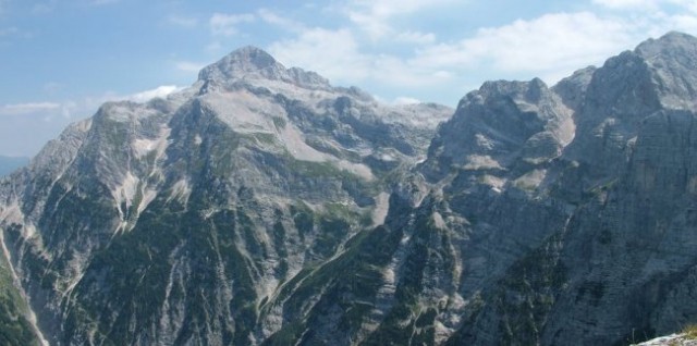 Zadnjiški Ozebnik, 28.7.72007 - foto