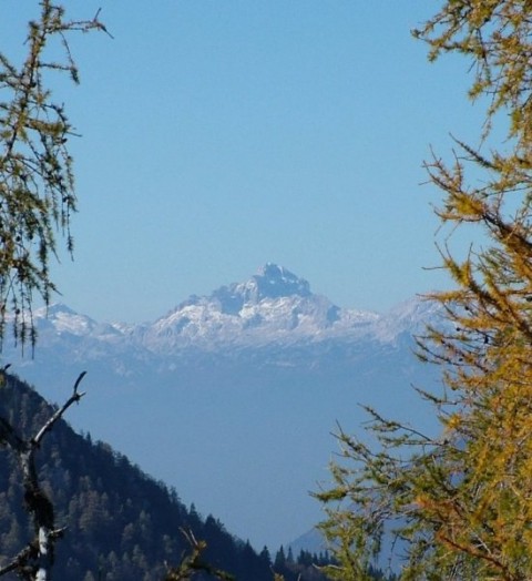 Kozji vrh, 14. oktober 2007 - foto