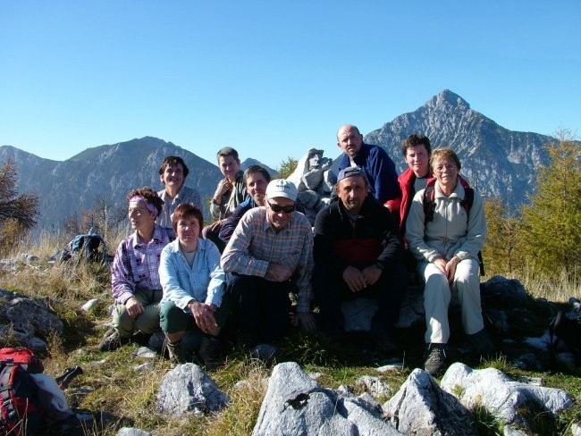 Kozji vrh, 14. oktober 2007 - foto povečava