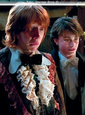 Iz filmov Harry Potter - foto