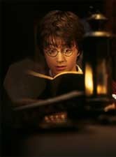 Iz filmov Harry Potter - foto