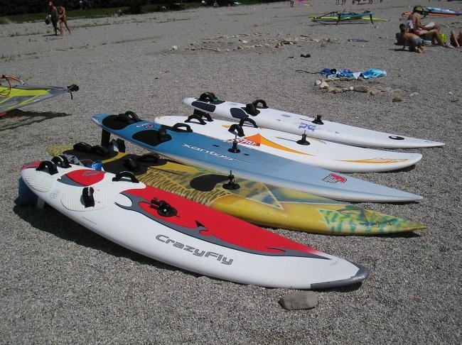 Deska crazy fly - foto povečava