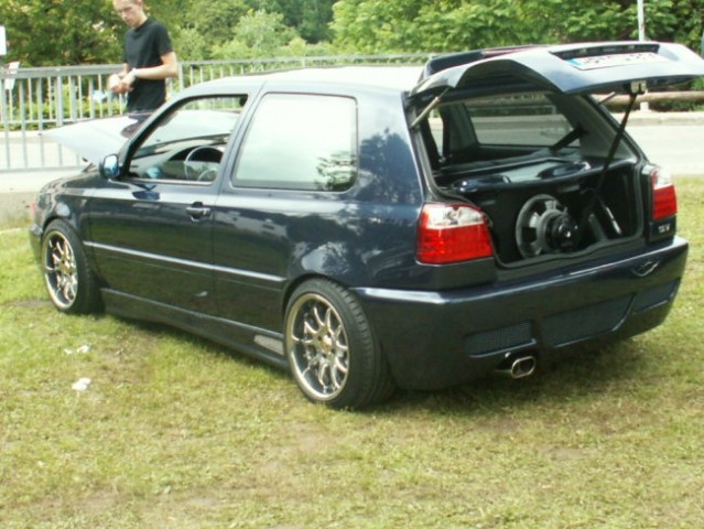 Gti srečanje - foto