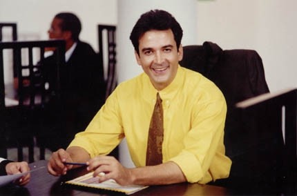Luis Gerardo Nunez - Alfonso - foto