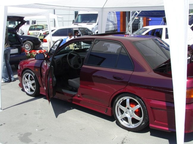 Avtoshow Ajdovščina 2007 - foto povečava
