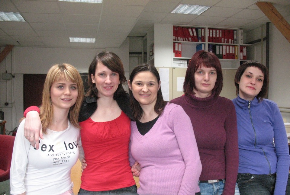 Vesnin rojstni dan 2009 - foto povečava