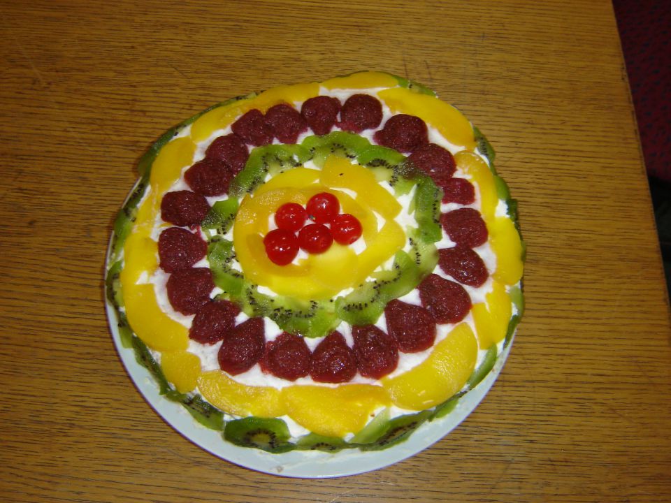 ...sadna torta