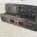 DLC Preamplifier with remote control