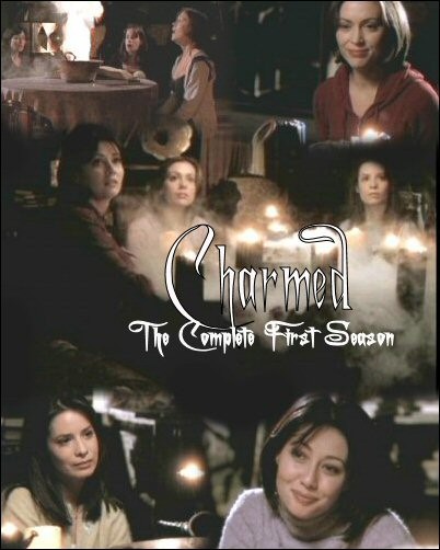 Charmed-Čarovnice - foto