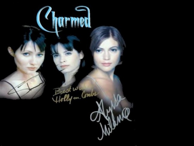 Charmed-Čarovnice - foto