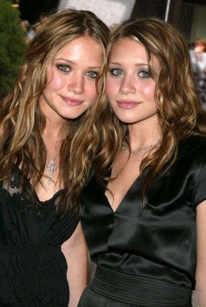 Olsen twins - foto