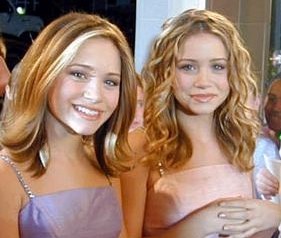 Olsen twins - foto