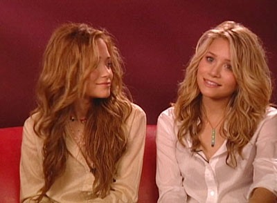 Olsen twins - foto povečava