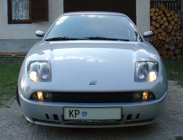 Fiat Coupe - foto