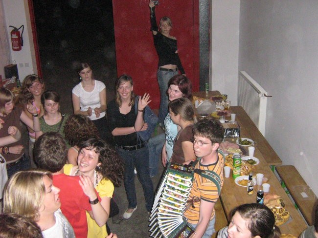 Party mit SpeyerLeute in Mokronog - foto povečava