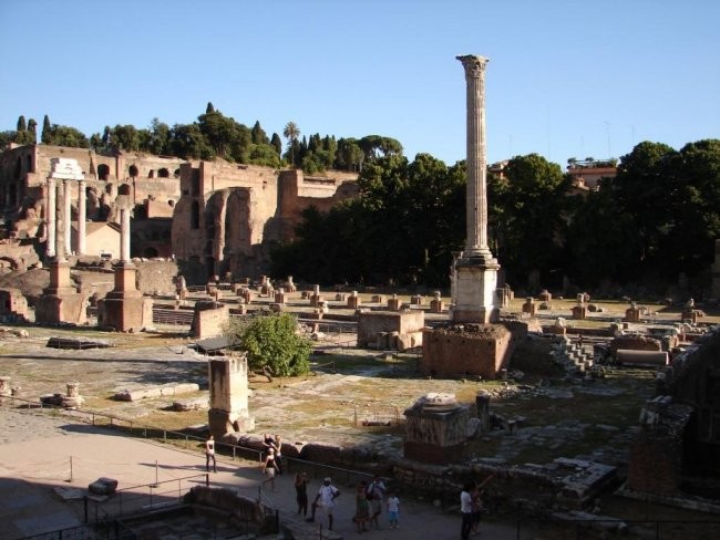 Rim (10.-14.7.2007.) - foto povečava